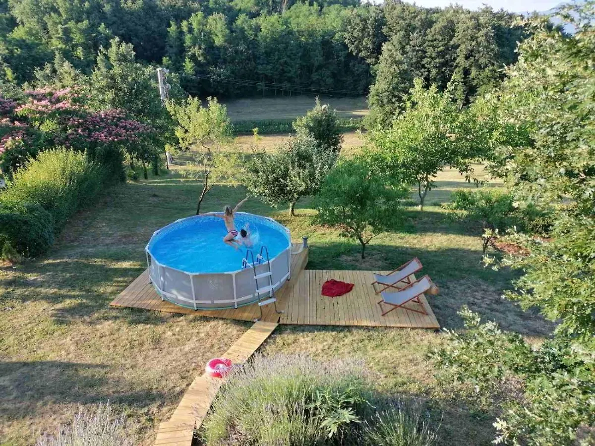 Apartment Luce Pićan