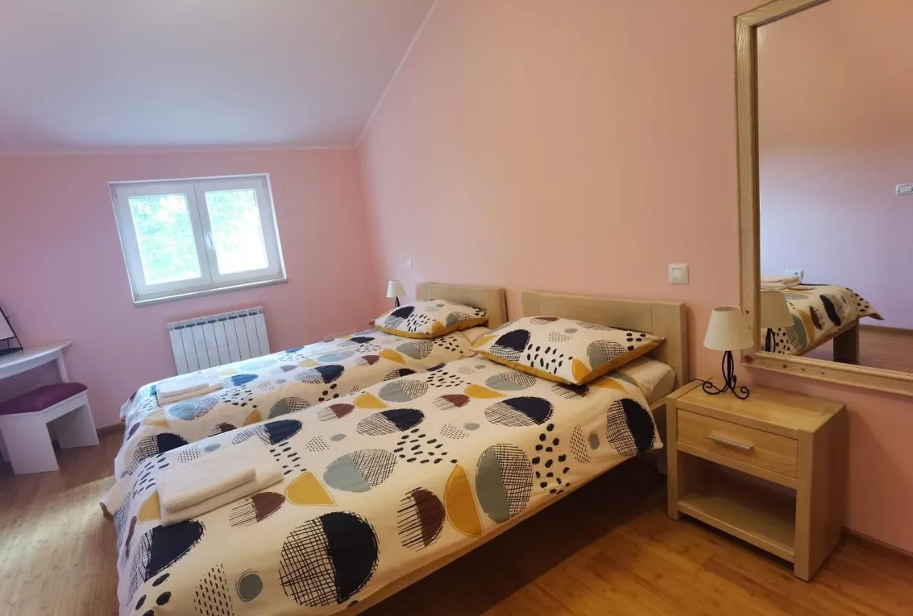 Apartment Luce Pićan 0*,  Kroatië