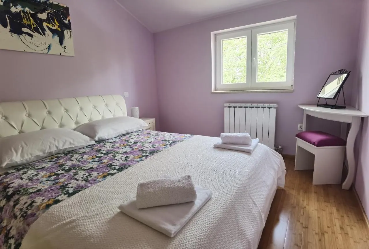 Apartment Luce Pićan Κροατία