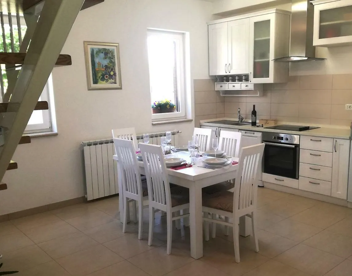 Apartment Luce Pićan 0*,